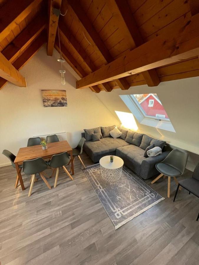 Sky Apartments Руст Екстериор снимка