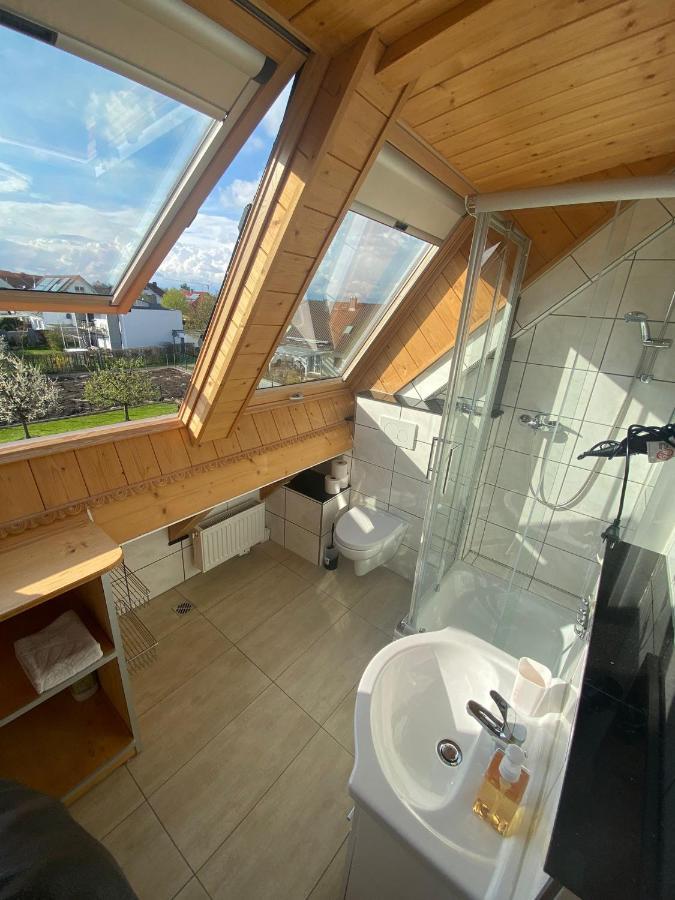 Sky Apartments Руст Екстериор снимка
