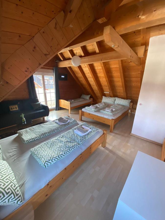Sky Apartments Руст Екстериор снимка