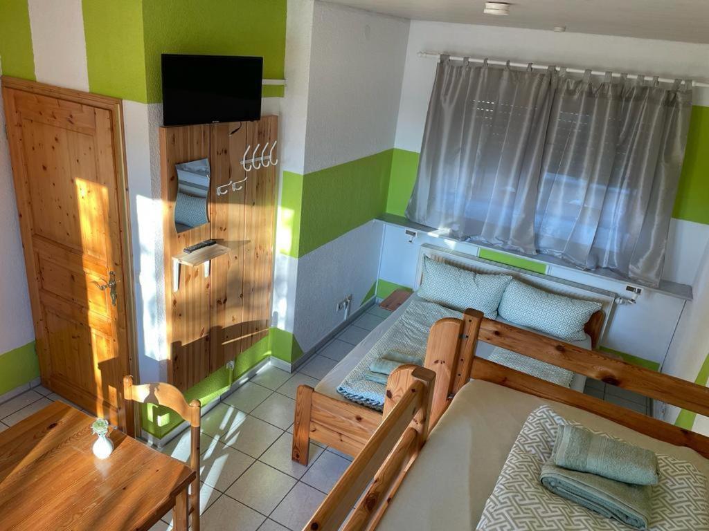 Sky Apartments Руст Екстериор снимка