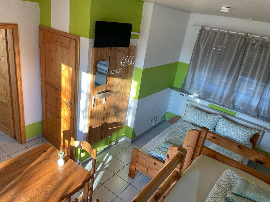 Sky Apartments Руст Екстериор снимка