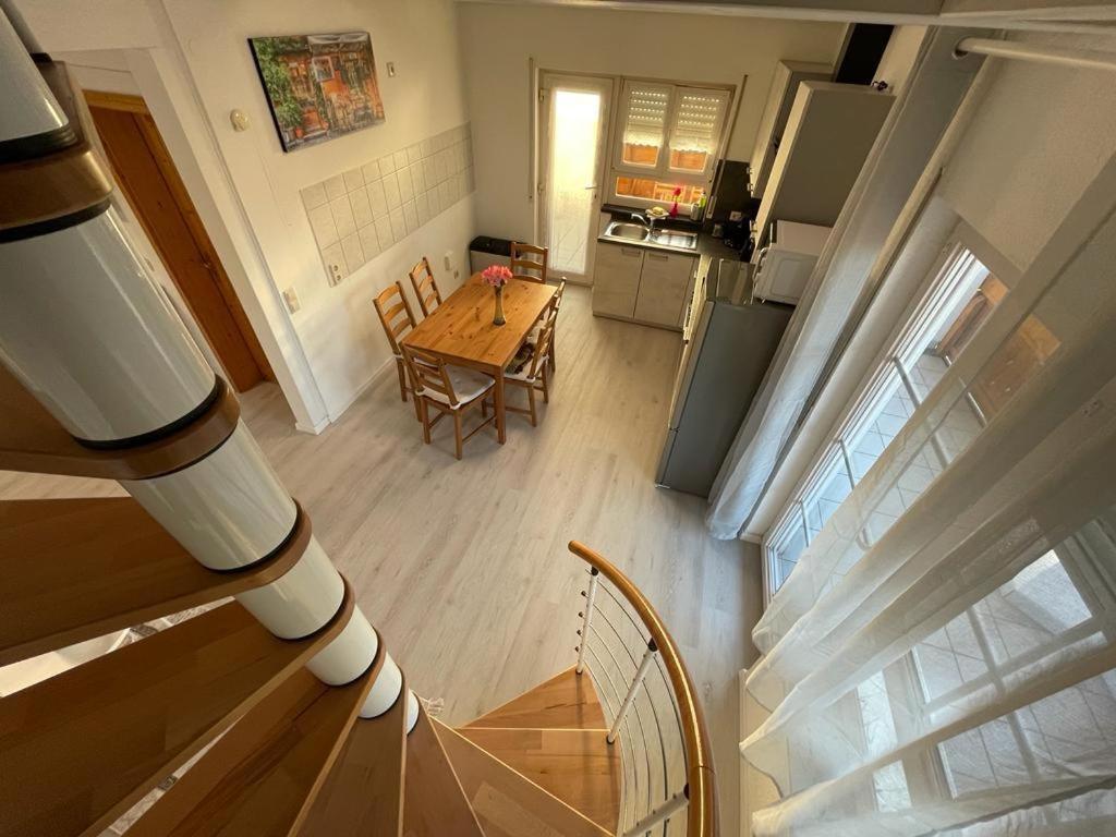 Sky Apartments Руст Екстериор снимка