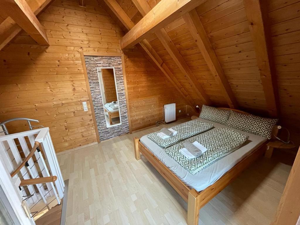 Sky Apartments Руст Екстериор снимка