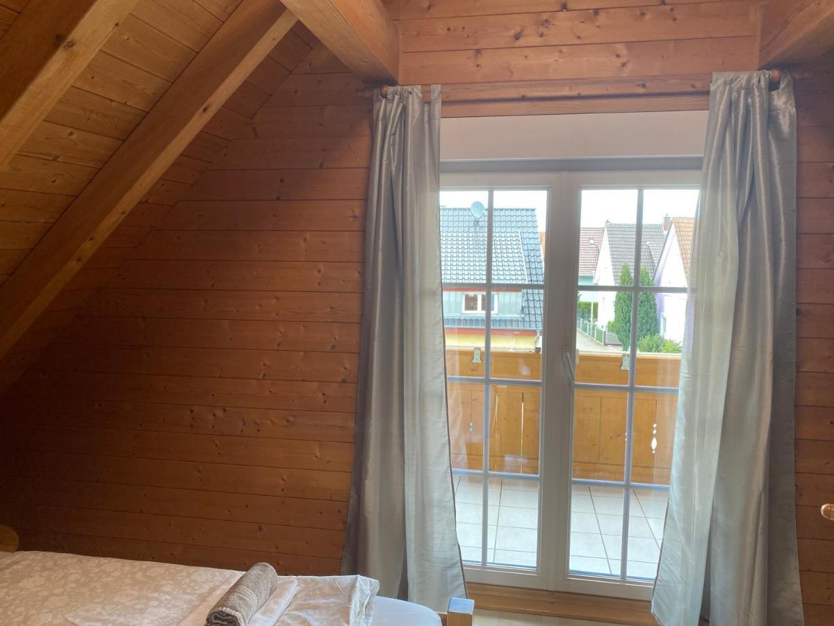 Sky Apartments Руст Екстериор снимка